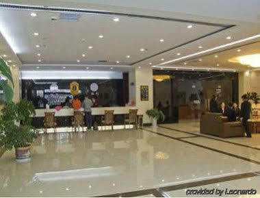 Super 8 Hotel Weifang Sheng Hai Exterior foto